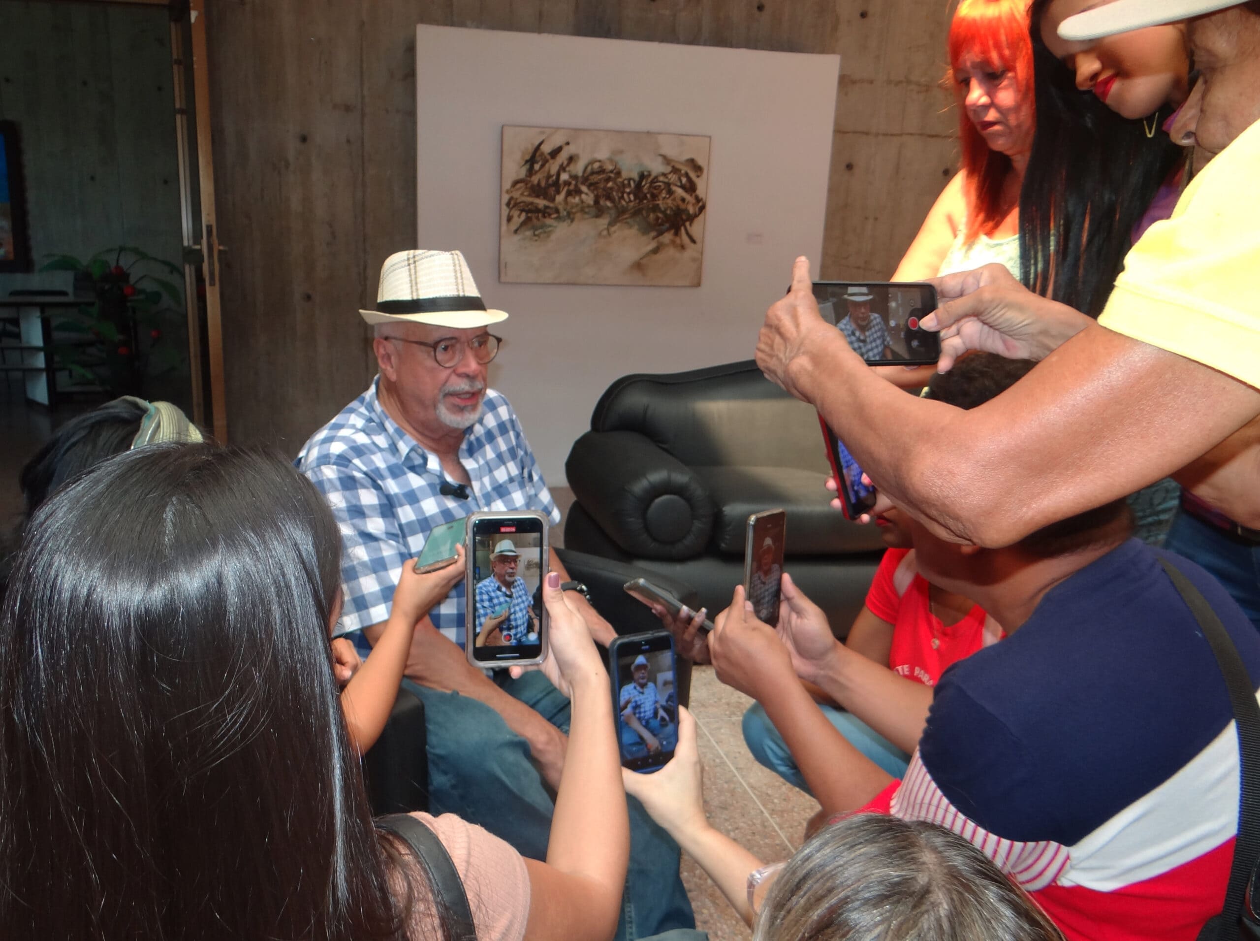 Casa de la Cultura en Guarenas es reinaugurada